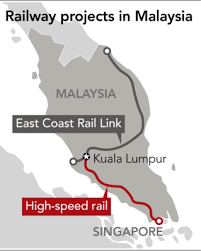 Darwis abdul razak, chief executive officer of the rail project owner malaysia rail link (mrl), said in a statement on wednesday that cccc will shortlist the qualified subcontractors for. Malaysia Rethinks Projects Linked To Railway Chinese Cash And 1mdb Nikkei Asia