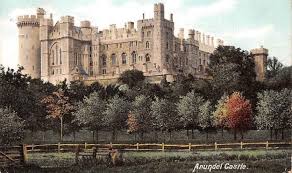 The castle was severely damaged during the civil war and. Arundel Castle A Heritage Of Ghosts And Hauntings Spooky Isles