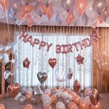 Rose Gold Pinterest Rose Gold 21st Birthday Cake Rose Gold Happy Birthday Decoration Rose Gold 21st Birthday Etsy 21st Birthday Decorations Birthday Party Banner Birthday Party 21