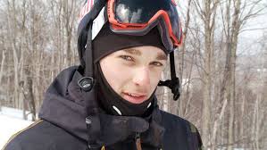 Nick Goepper's Late Season Training Session