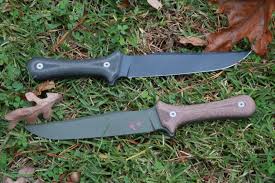 Tanuki Tanto Omnivore Bladeworks En 2020 Couteau Haches