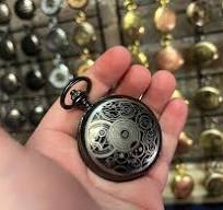 Mechanical Pocket Watches Engraved With Your Own Design, a ...