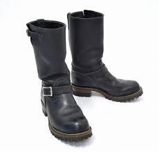 Pin By Mw On Wesco Boss Rider Boots Mens Motorcycle Boots Boots Men