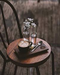 Expresso was regarded as a misspelling by usage experts, who scoffed at the deviation from the original italian. Image In Cafe Coffee Expresso Chocolate Collection By Belaseed Coffee Love Coffee Photography Coffee Pictures