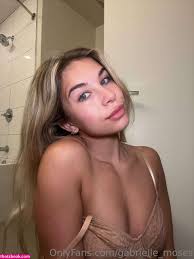 Gabrielle Moses revealing nude photos 14 - New leaks available