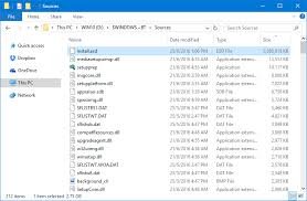 How To Create A Bootable Iso File From Your Windows 10 Download Microsoft Community