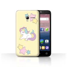 STUFF4 Fall/Cover für Alcatel Pop 3 5 ...