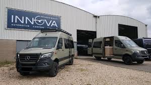 You can drive 500 miles on one 26 gallon tank of fuel. Innova Bouwt De Roadtrip 595l En 695l Ook Als Een 4x4 Camper