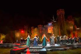 The phenomenal celtic woman, about to embark on yet another world tour, is this year celebrating 12 years of success, with over 10 million albums and 3 million tickets sold worldwide. Celtic Woman Ancient Land Sunday November 25 At 7 P M Woub Public Media