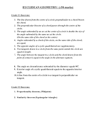 Grade 12 euclidean geometry test 2021 : Grade 12 Euclidean Geometry Test 2021 Cbse Class 9 Maths Introduction To Euclid S Geometry Mcqs With Answers Pdf Archpiecetx81n