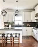 The 3 Best White Paint Colors With Wood (Oak, Maple, Cherry ...