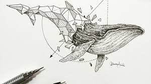 We did not find results for: Artist Pairs Wildlife With Geometry To Create Stunning Lively Drawings Mental Floss