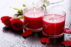 Explore a wide range of the best flower candle on aliexpress to find one that suits you! Beautiful Romantic Red Candles With Flowers Close Up Stock Photo Picture And Royalty Free Image Image 21472877