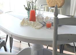Because the dwelling is the needs of for anyone. Our Dining Table Makeover Country Chic Paint Blog