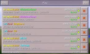 Bedrock developer devs hide and seek java minecraft moderators server suggestion; Best Hide And Seek Minecraft Servers