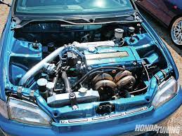 Honda Civic Custom Blue Engine Civics Import Fastfurious Honda Civic Honda Civic Engine Honda Civic Hatchback