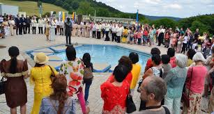 Originally written in spanish, the historical verse is now rendered in 38 other languages. Small German Town Keeps Jose Rizal S Memory Alive