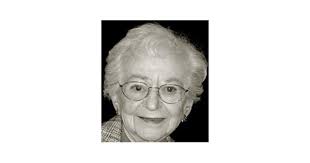 Ruth Farber Obituary (1912