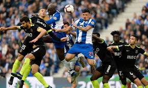 #vsports #liganos #ligaportugal #jogasmuito fc porto e rio ave fc empataram a uma bola, em jogo da 24.ª jornada da liga nos. Fc Porto Rio Ave 2 1 Cronica Maisfutebol