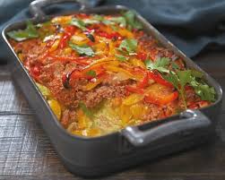 Letscho Mett Auflauf Rezept Letscho Rezepte Mett