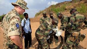 Erst vor wenigen wochen gab es in dem strategisch. Mali Einsatze Der Bundeswehr Thema Im Bundestag Union Legt Sahel Strategie Vor Deutscher Bundeswehrverband