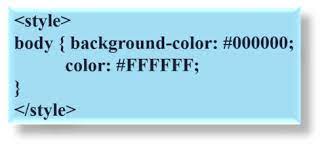 Oceanwp » different background colour on every page. Chapter 3 Configuring Color And Text With Css Flashcards Quizlet