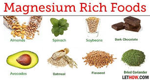 Foods High In Magnesium Rich Source Of Magnesium Foods High In Magnesium Magnesium Foods Nutrient Rich Foods