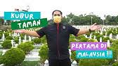 Tanah perkuburan taman raudhatul sakinah. Raudhatul Sakinah Kubur Dalam Taman Dan Sistem E Pusara Youtube