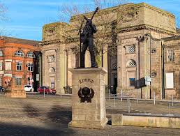 14 Of The Most Famous People From Stoke-On-Trent And North Staffordshire -  Stoke-On-Trent Live