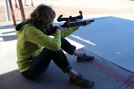 Your positioning is sometimes the difference between winning and losing a round. Beginner Rifle Marksmanship Modern Hunters