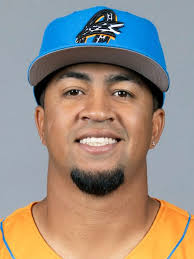 Quien es Fred Manrique ⚾ ? Fred Eloy Manrique Reyes (Ciudad Bolívar,  Venezuela