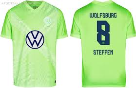 Das freundliche markenkaufhaus in der porschestraße wolfsburg. Vfl Wolfsburg 2020 21 Nike Home And Away Kits Football Fashion