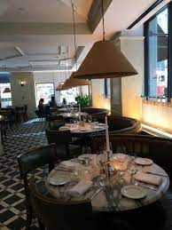 When we needed a last minute brunch reservation in midtown for a party of six, the national was able to squeeze us in. Interior Picture Of The National Bar Dining Rooms New York City Tripadvisor