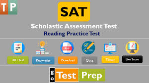 Sample assessment items are in alphabetical order, and there is no explicit or implied endorsement of any assessment instrument or company. Sat Reading Practice Test 1 Pdf Printable Worksheet