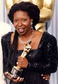 List Of Black Actors And Actresses Who Have Won Oscars Whoopi Goldberg Admits To Toking Up Before Oscar Win Whoopi Goldberg Actresses Celebrities