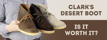 Is It Worth It Iconic Clarks Desert Boot Gentlemans Gazette