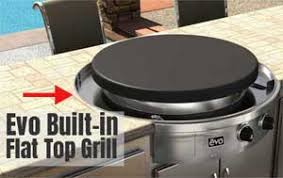 Evo is designed and built in america. Evo Flat Top Grill Why It S Great For Outdoor Kitchens