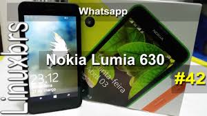 Bom, to com um lumia 630 aqui que está com o windows phone 8.1, não consigo acessar a loja para baixar o supervisor de atualização para atualizar para o windows 10 mobile. Nokia Lumia 630 Wp 8 1 Whatsapp Explicacao Pt Br Brasil Youtube