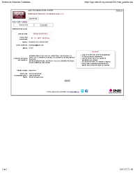 ¿cómo sacar citas en el inet por internet online en. Cita Ine Science Tecnologia General