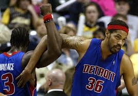Ben cameron wallace is an american former professional basketball player who is a minority owner and president of basketball operations of t. Ben Wallace Q A On The Rise And Fall Of The Goin To Work Pistons His Nba Career And Of Course That Afro The Athletic