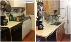 diy kitchen making new cabinets from