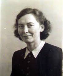 Sara Johanne Johnsen, g. Nordsæther f. 27 Jul 1918 77/1, Reksen, Reksa,  Fjellværsøya, Hitra d. 28 Mar 2010 Orkanger, Orkland: Hitterslekt