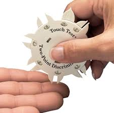 Image result for Two Point Discrimination