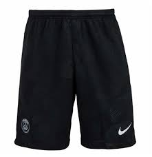 Nike asks you to accept cookies for performance, social media and advertising purposes. Official 2017 2018 Psg Nike Third Shorts Black Buy Online On Offer