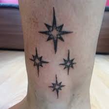 If you're in to rock n roll music than you will definitely appreciate this tattoo. 111 Dazzling Star Tattoo Ideas With Mind Blowing Meanings And Secrets