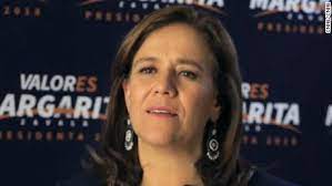 Margarita zavala se registra como aspirante a candidata independiente está ubicado en. Que Significa La Renuncia De Margarita Zavala Para Las Candidaturas Independientes En Mexico Cnn Video