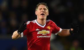 Born 1 august 1984) is a german professional footballer who plays as a midfielder. Schweinsteiger Disappointed With 1 1 Draw At Leicester Despite Goal Football Sport Express Co Uk