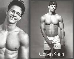 Wahlberg's modeling campaign with calvin klein caused a stir with a series of provocative pictures in 1992. Marky Mark Wahlberg Classic Calvin Klein Ad Poster Prints Of The 1990s Icon 36 00 Picclick