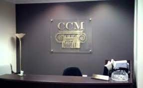 Acrylic Signs Chicago Glass Office Signs Chicago Office Signs Chicago Lobby Sign Office Signs Interior Signs