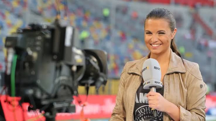 Laura Wontorra früher: Wie die Sport-Moderatorin vor 13 Jahren aussah